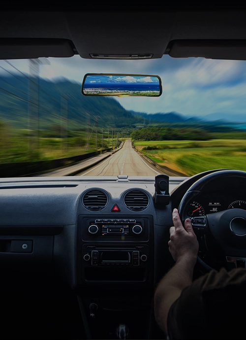 メインビジュアル　石垣島を快適に運転